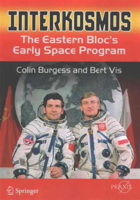 Interkosmos - Burgess, Colin a Vis, Bert