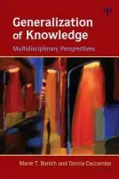 Generalization of Knowledge