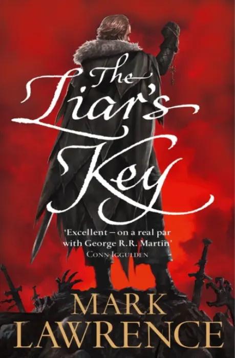Liar's Key - Lawrence, Mark