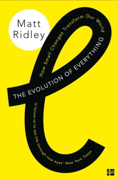 Evolution of Everything - Ridley, Matt