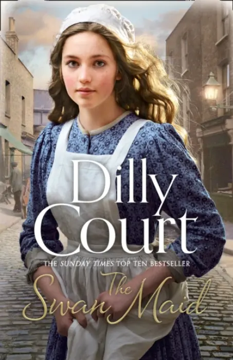 Swan Maid - Court, Dilly