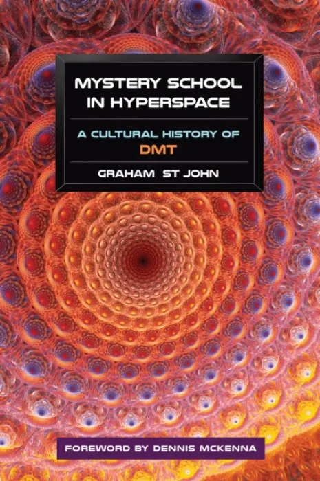Mystery School in Hyperspace - St John, Graham