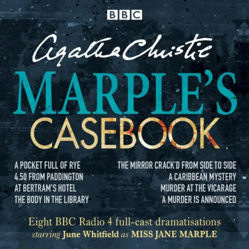 Marple's Casebook - Christie, Agatha
