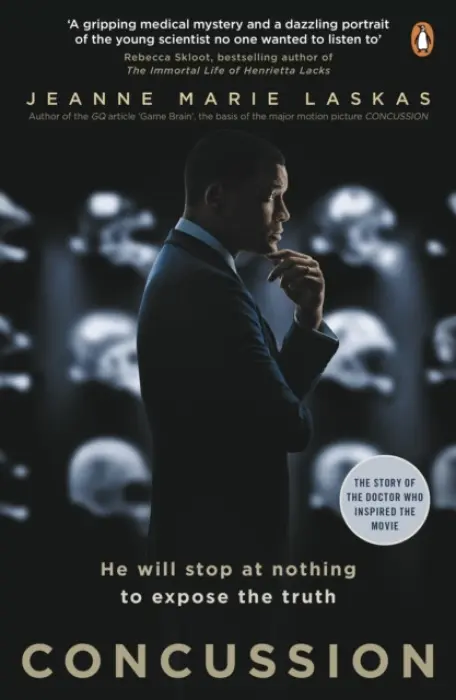 Concussion - Laskas, Jeanne Marie