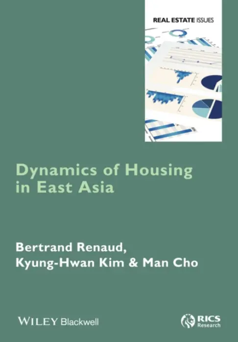 Dynamics of Housing in East Asia - Renaud, Bertrand a Kim, Kyung-Hwan a Cho, Man