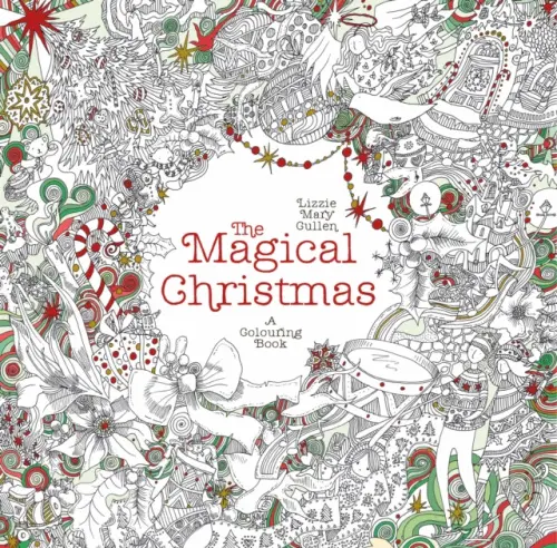 Magical Christmas - Cullen, Lizzie Mary
