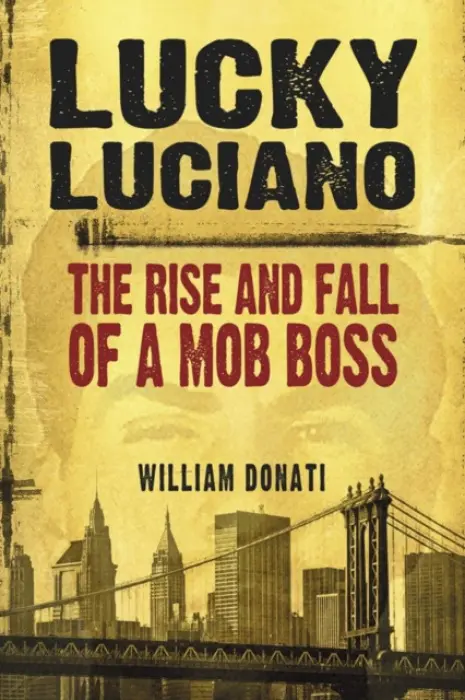 Lucky Luciano - Donati, William