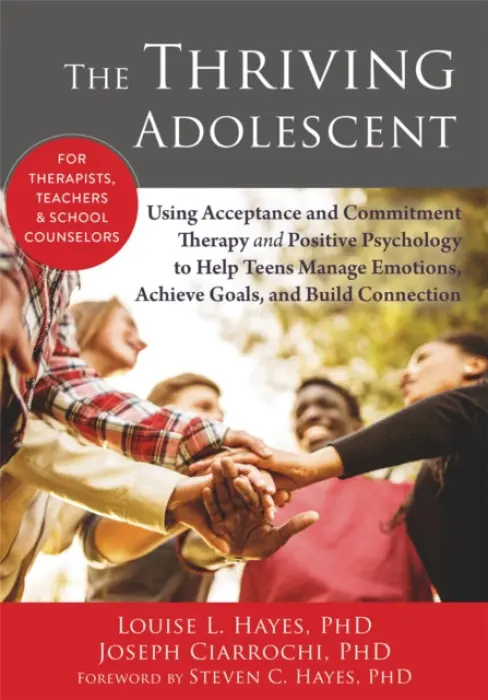 Thriving Adolescent - Hayes, Louise L.