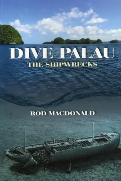 Dive Palau - Macdonald, Rod