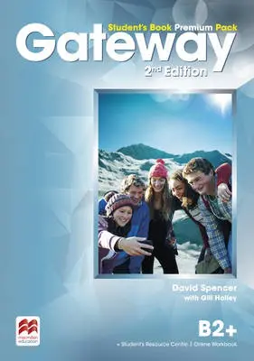Gateway 2nd edition B2+ Student's Book Premium Pack - Spencer, David