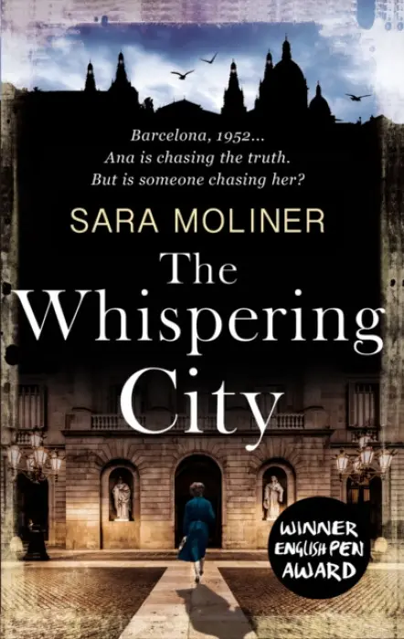 Whispering City - Moliner, Sara
