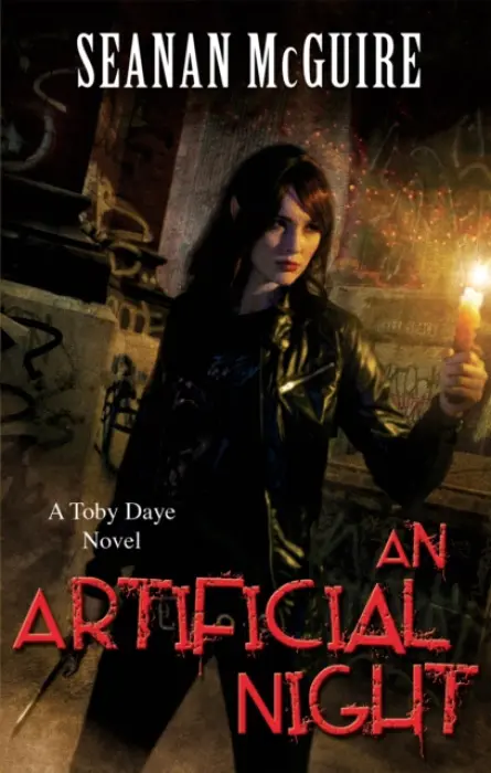 An Artificial Night (Toby Daye Book 3) - Seanan McGuireová