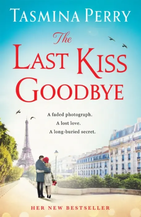Last Kiss Goodbye - Perry, Tasmina