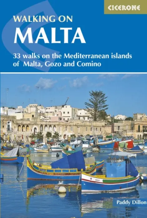 Walking on Malta - Dillon, Paddy