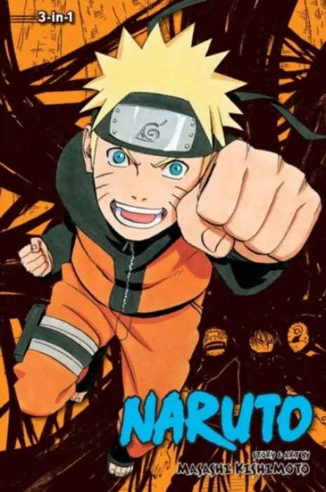 Naruto 3 in 1, Vol. 13 (Includes vols. 37, 38 & 39) - Masashi Kishimoto