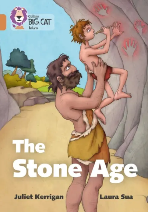Stone Age - Kerrigan, Juliet