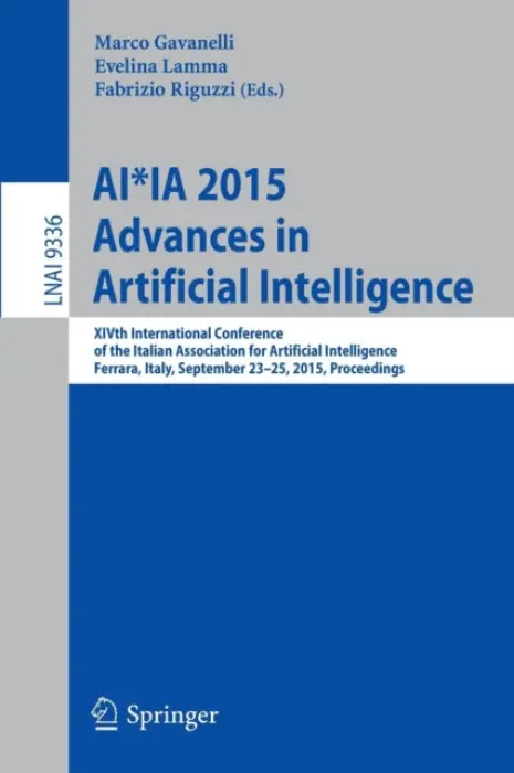 AIIA 2015 Advances in Artificial Intelligence