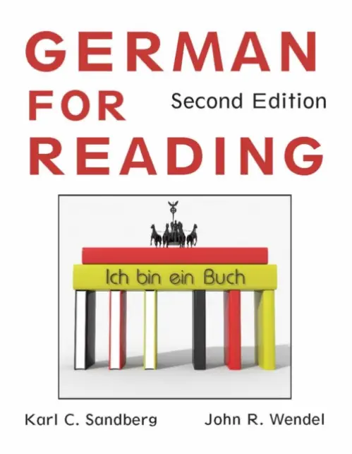 German for Reading - Wendel, John R. a Sandberg, Karl C.