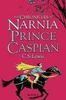 Prince Caspian - Lewis, C. S.
