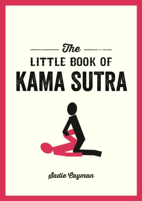 Little Book of Kama Sutra - Cayman, Sadie