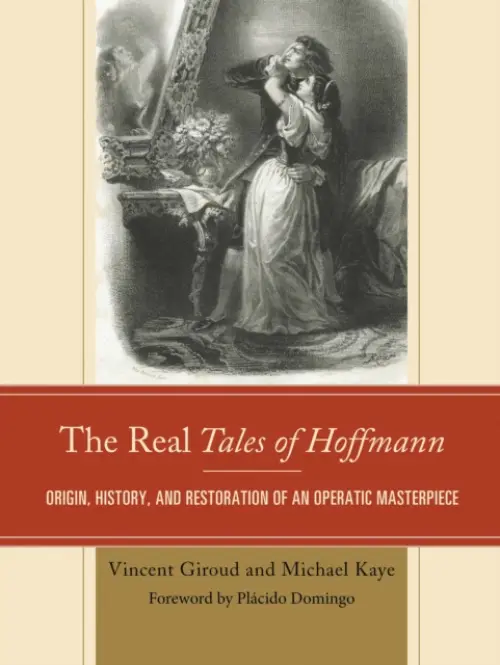 Real Tales of Hoffmann - Giroud, Vincent a Kaye, Michael