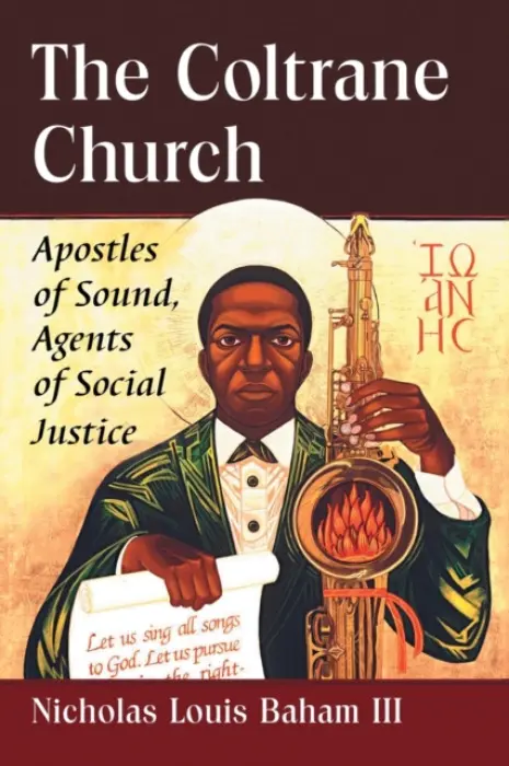 Coltrane Church - Baham, Nicholas Louis, III