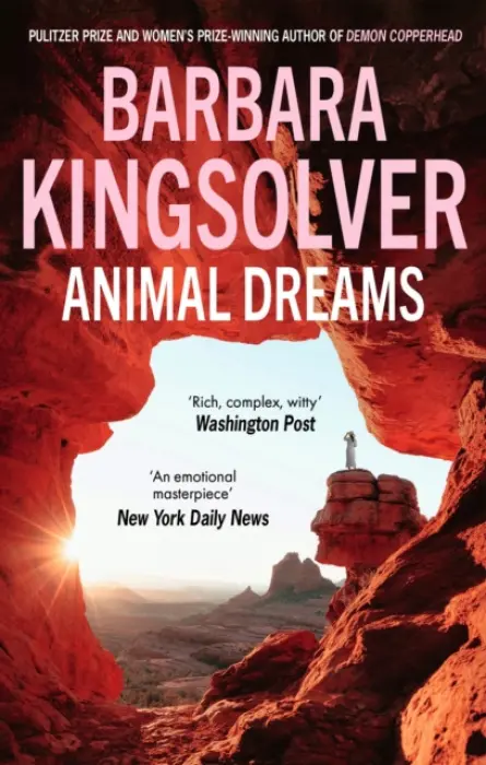 Animal Dreams - Barbara Kingsolverová