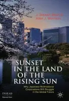 Sunset in the Land of the Rising Sun - Black, J. a Morrison, A.