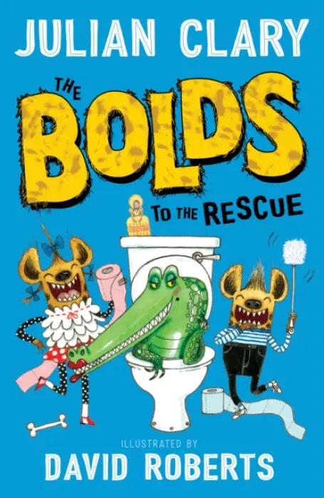Bolds to the Rescue - Clary, Julian