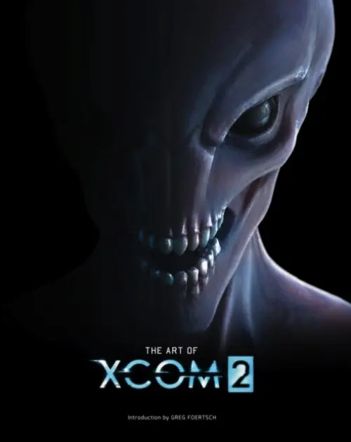 Art of XCOM 2 - 2K