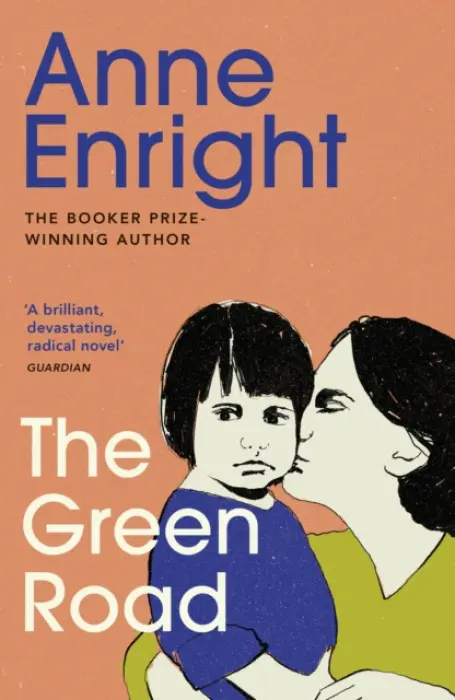 Green Road - Enright, Anne
