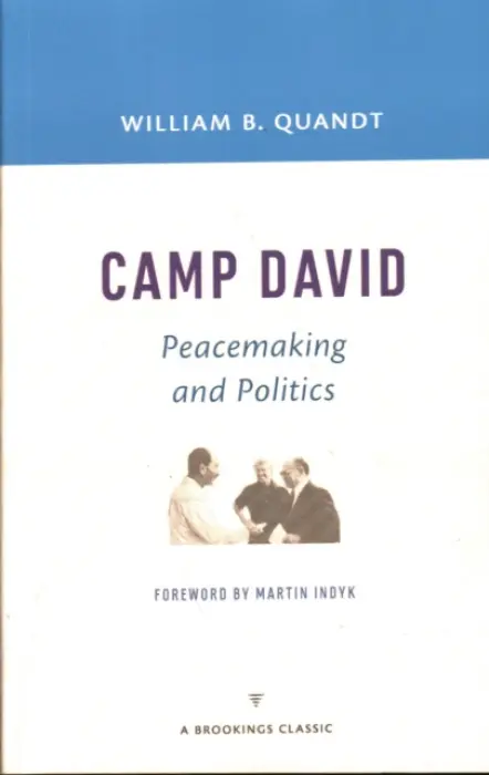 Camp David - Quandt, William B.