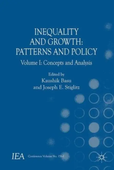 Inequality and Growth: Patterns and Policy
