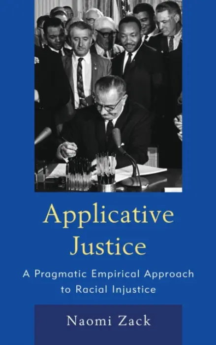 Applicative Justice - Zack, Naomi