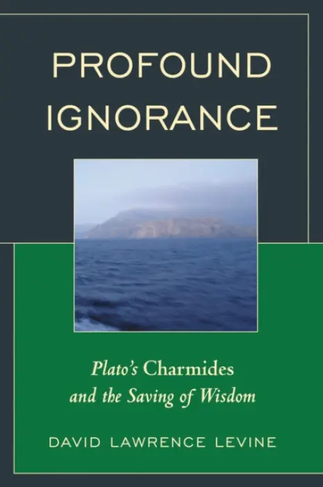 Profound Ignorance - Levine, David Lawrence