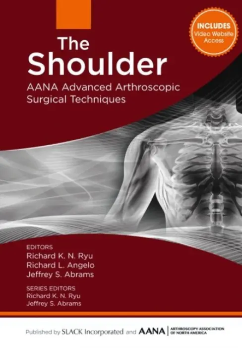 Shoulder - Ryu, Richard a Angelo, Richard a Abrams, Jeffrey