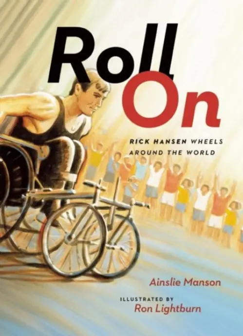 Roll On - Manson, Ainslie