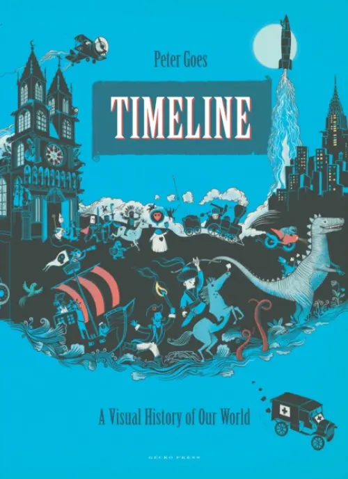 Timeline - Goes, Peter