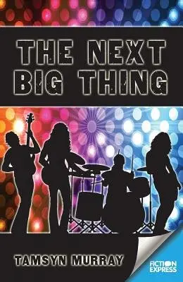 Next Big Thing - Murray, Tamsyn