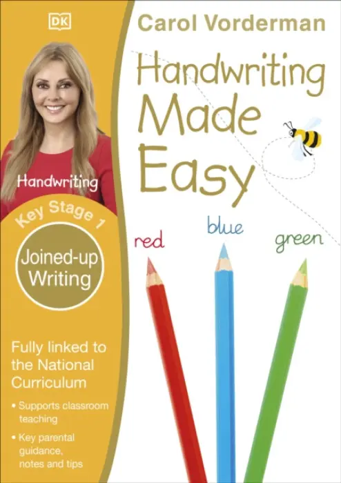 Handwriting Made Easy, Joined-up Writing, Ages 5-7 (Key Stage 1) - Vorderman, Carol