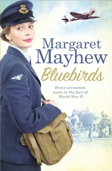 Bluebirds - Mayhew, Margaret