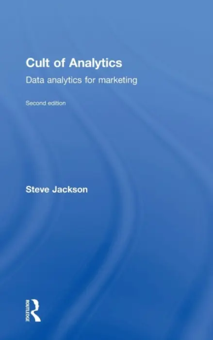 Cult of Analytics - Jackson, Steve (Quru Oy, Finland)