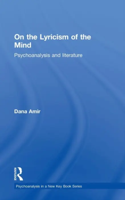 On the Lyricism of the Mind - Amir, Dana (Faculty Member, Haifa University, Israel)