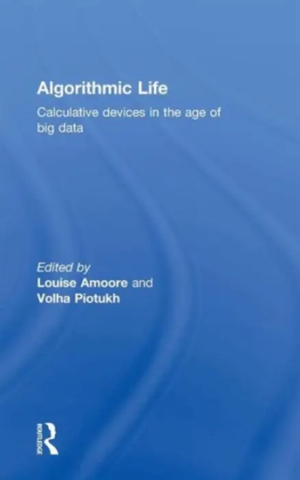 Algorithmic Life