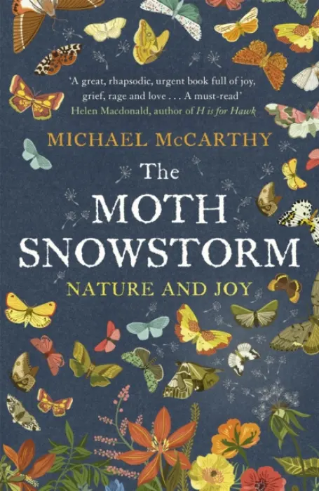 The Moth Snowstorm - Michael McCarthy