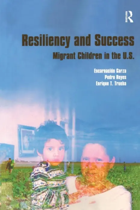 Resiliency and Success - Garza, Encarnacion a Trueba, Enrique T. a Reyes, Pedro