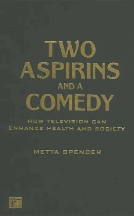 Two Aspirins and a Comedy - Spencer, Metta