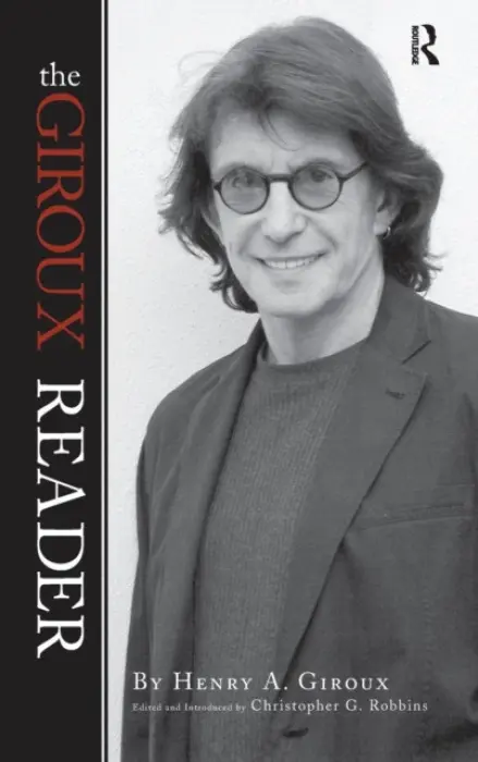 Giroux Reader - Giroux, Henry A. a Robbins, Christopher G.