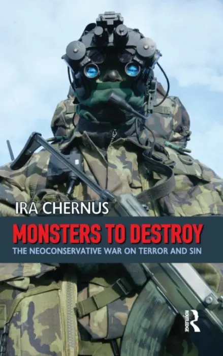 Monsters to Destroy - Chernus, Ira