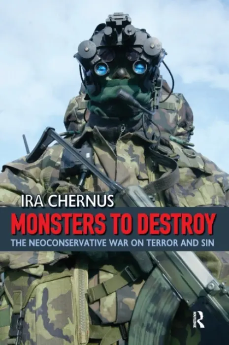 Monsters to Destroy - Chernus, Ira